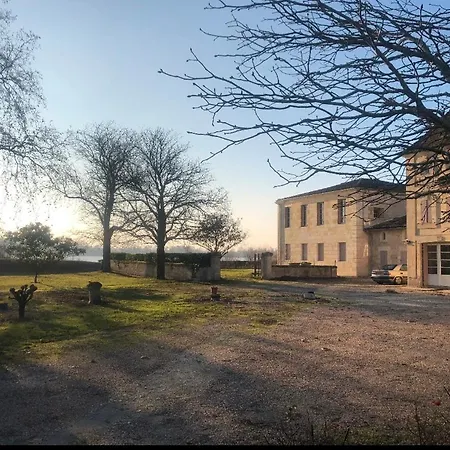 Domaine De La Grande Chapelle * Cadillac-en-Fronsadais