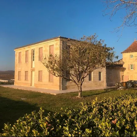 Maison d'hôtes Domaine De La Grande Chapelle Cadillac-en-Fronsadais