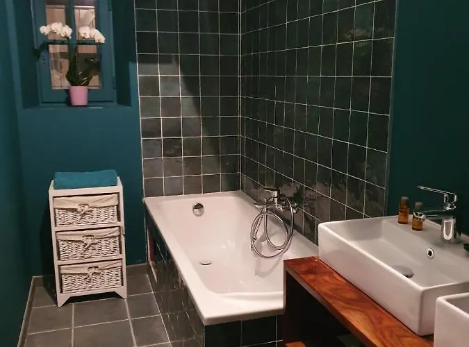 Domaine De La Grande Chapelle ゲストハウス