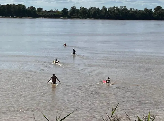 Domaine De La Grande Chapelle * Cadillac-en-Fronsadais