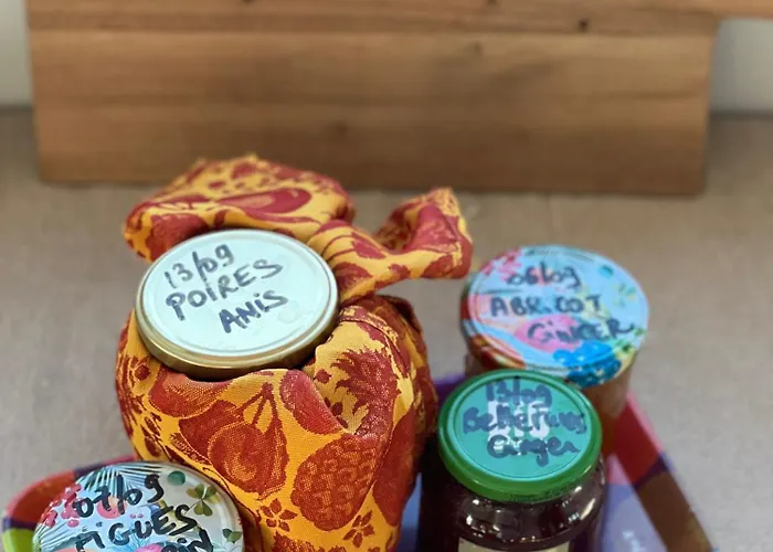 ゲストハウス Domaine De La Grande Chapelle